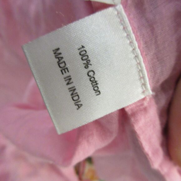 Banjanan Womens Chandra Mini Dress size XS Floral Tiered‎ Cottage Boho - Picture 4 of 10